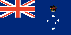 Flag of Victoria