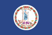 Virginia State Flag