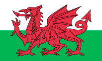 Flag of Wales