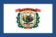 West Virginia State Flag