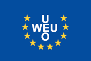 Flag of the Western European Union