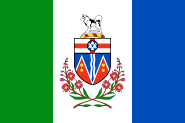 Flag of Yukon