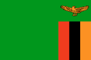 Flag of Zambia