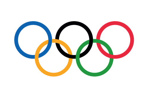 Olympic Flag 1