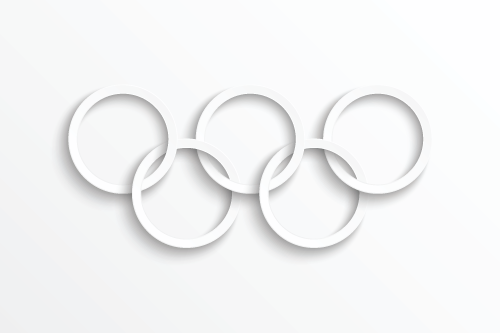 Olympic Flag 3