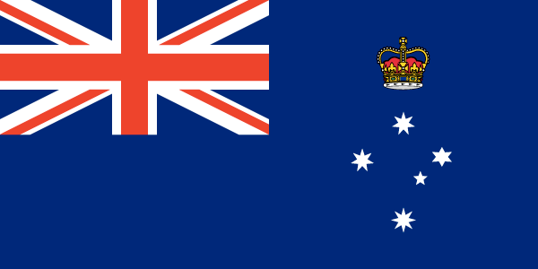Flag of Victoria