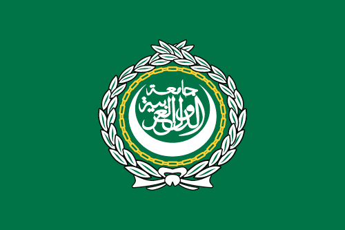 Flag of the Arab League