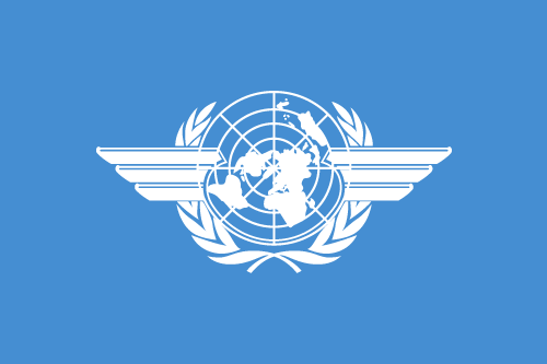 Flag of the International Civil Aviation Organization