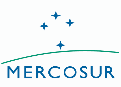 Flag of MERCOSUR, The Southern Common Market