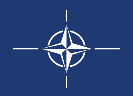 Flag of the North Atlantic Treaty Organization