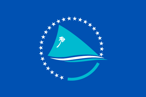 Flag of the Pacific Community